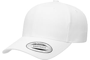 Yupoong Unisex-Adult Yp Classics Retro Snapback CapCap