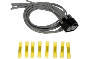 Dorman 645-178 Transfer Case Harness Connector Compatible with Select Models