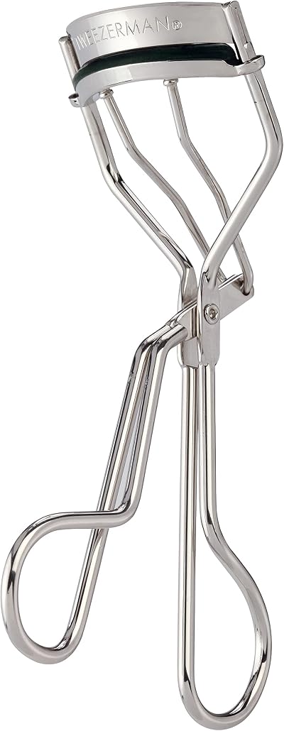 Tweezerman Classic Lash Curler Wide-Awake Lifted Look 3 Replacement Pads