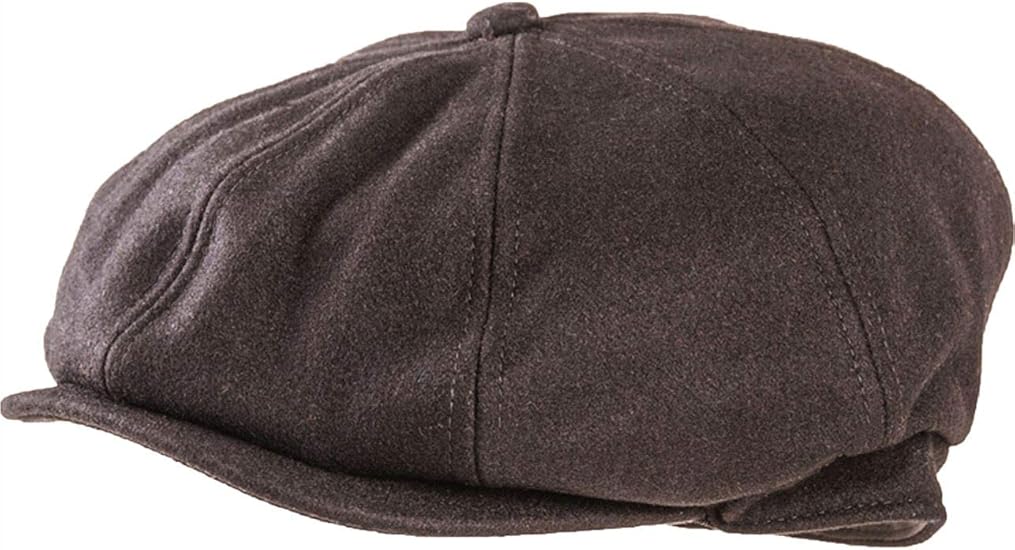 mens baker boy flat cap
