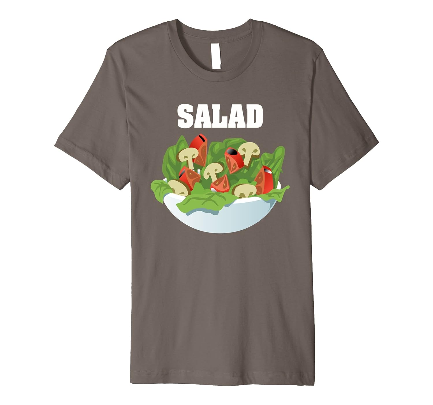 Salad Group Costume Premium Shirt - Burger, Fries & Salad