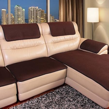 MEHE@ romántico elegante personalidad creativo Sofá de cuero Cojín ...