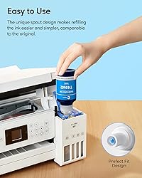 Hiipoo 560ML T49M Sublimation Ink for Epson
