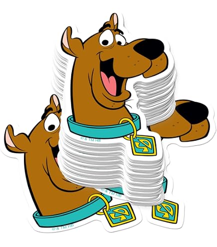 Stickers. Scooby-Doo! Con adesivi. Ediz. illustrata (Vol. 1