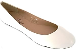 Shoes8teen Womens Ballerina Ballet Flats Shoes Leopard & Solids 14 Colors