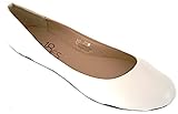 Shoes 18 Womens Classic Round Toe Ballerina Ballet