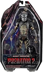 Scout predator Clearance