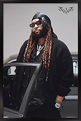Trends International PARTYNEXTDOOR - 4 Wall