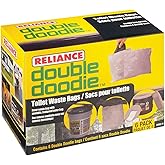 Reliance Double Doodie Toilet Waste Bag