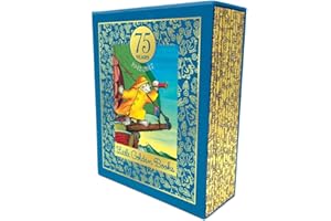 75 Years of Little Golden Books: 1942-2017: A Commemorative Set of 12 Best-Loved Books