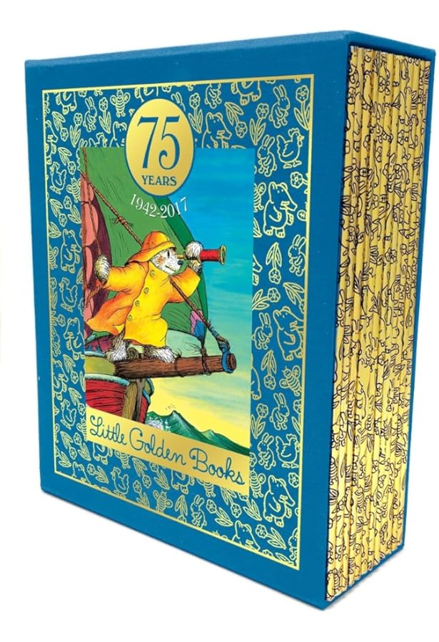 The Ultimate Golden Books Collection (25 Volume Set): The Pokey
