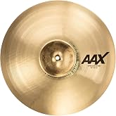 SABIAN 18" AAX X-Plosion Crash Cymbal, Brilliant Finish | Brilliant Finish