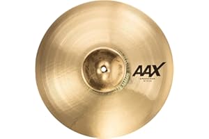 SABIAN 18" AAX X-Plosion Crash, Brilliant Finish