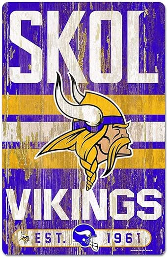 Amazon.com : WinCraft NFL Minnesota Vikings Sports Fan ...