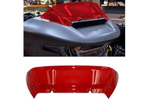 Motorcycle Front Windshield Wind Fairing for Harley Road Glide CVO/SE 2023-2025