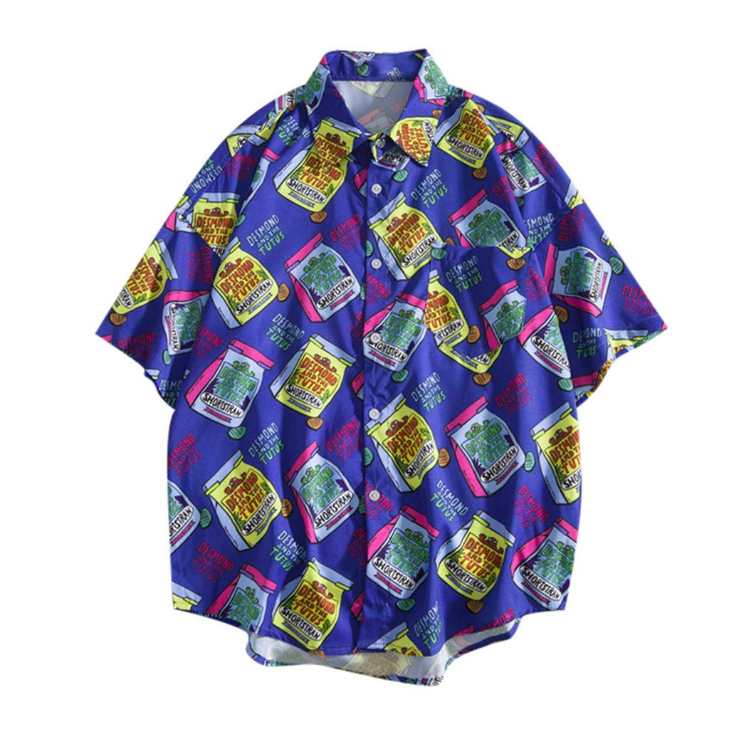 mens summer holiday fashion 2019