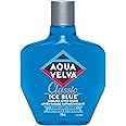 Aqua Velva After Shave, Classic Ice Blue, Soothes, Cools, and Refreshes Skin, 235 mL