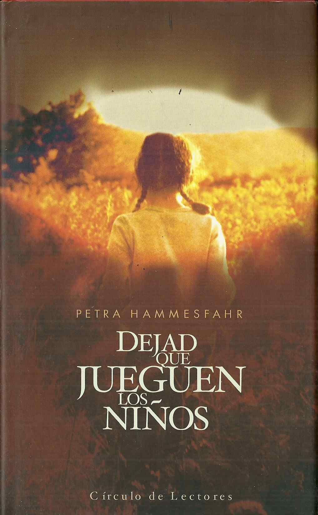 Portada de Dejad Que Jueguen Los Niños