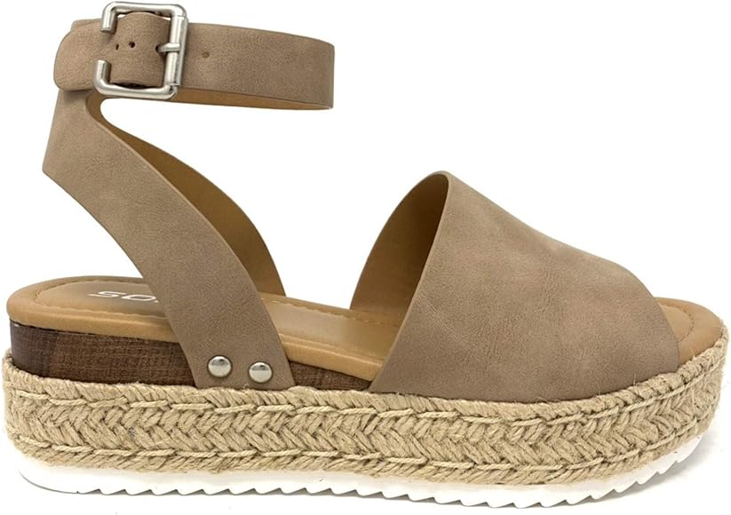 soda snakeskin espadrilles