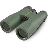 KOWA SV II 8x42mm Nitrogen-Filled Binoculars | Multi-Coated Lenses Lightweight &amp; Compact for Birders | Bird Watching, Travel - Lens Caps, Strap &amp; Case Included