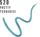 Max Factor Masterpiece Wow Liner 520 Pretty Turquoise 24Hr Waterproof view 3