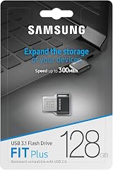 Samsung Flash Drive 128 GB Gunmetal Gray USB 3.1 view 7
