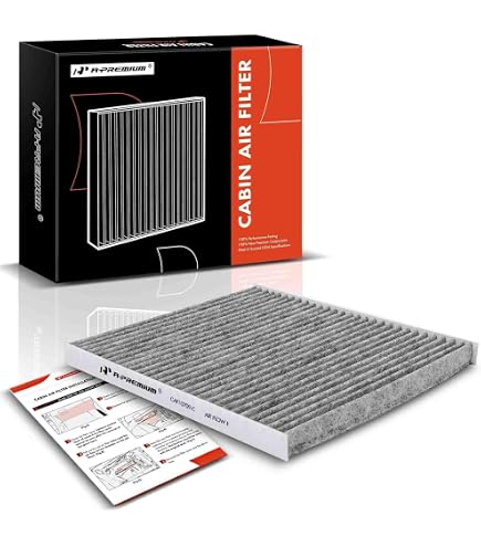 Couvercle D'accès Filtre à Air Habitacle - Pièce De Rechange 971293S000, En PP, Facile à Clipser - 5
