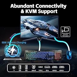 KTC 42" 4K OLED Gaming