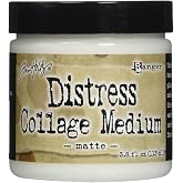 Ranger Tim Holtz Distress Collage Medium, Matte