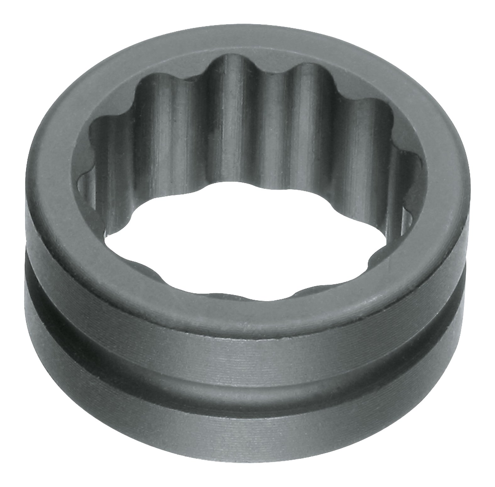 GEDORE Insert Ring for Freewheel Ratchets Double Hexagonal 80 mm, 1 piece, 31 R 80