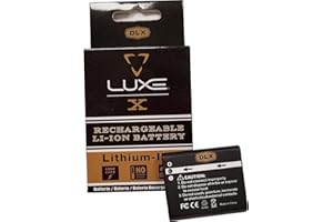 DLX TECHNOLOGIES DLX Luxe X Battery