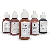 TKB Chocolate Lip Liquid Set