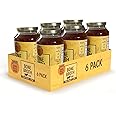 Beef Bone Broth by Zoup! Keto-Friendly, Gluten Free, Fat Free, Non-GMO Clear Bone Broth - Great for Stock, Bouillon, Soup Base or in Gravy - 6-Pack (32 oz)