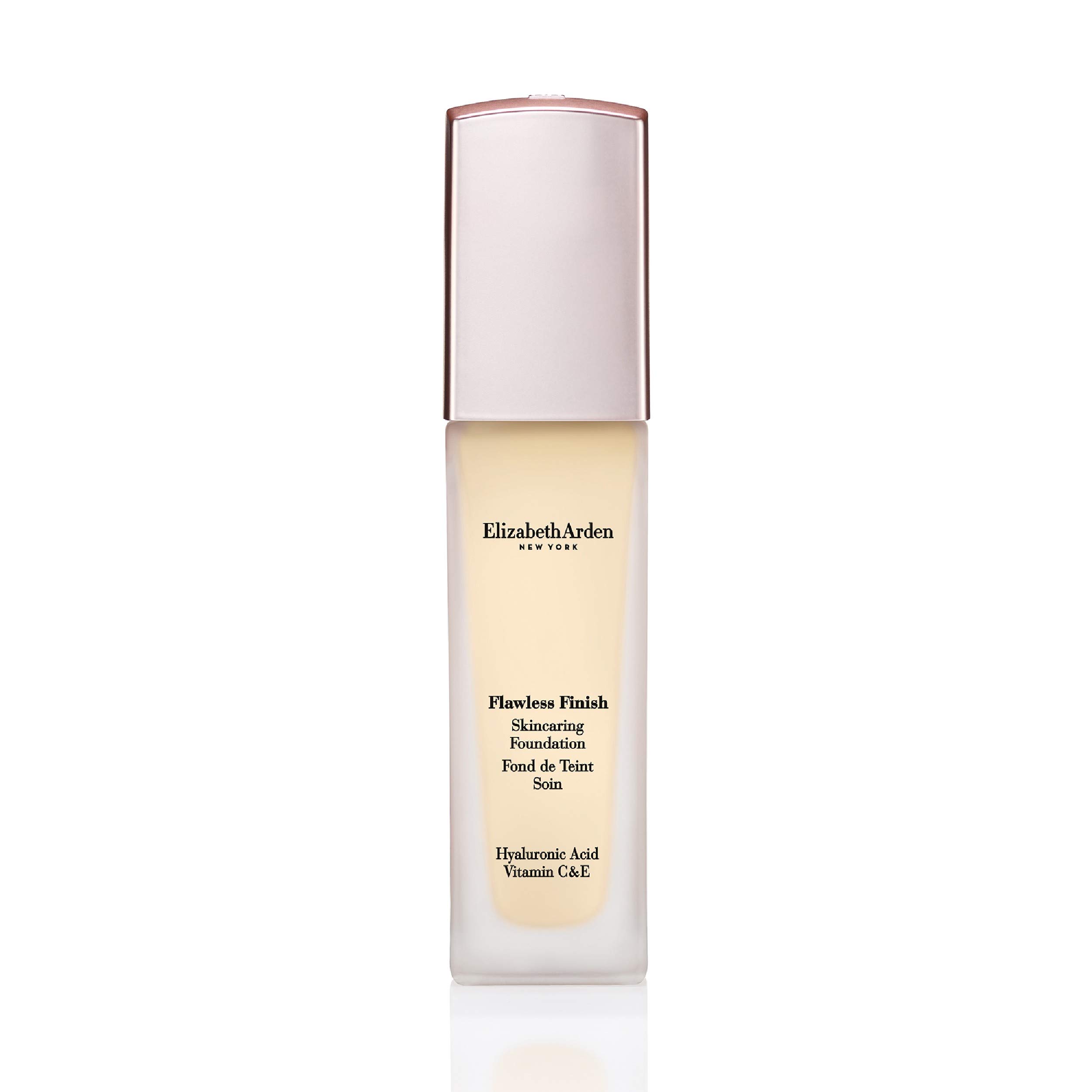 Elizabeth Arden Flawless Finish Skincaring Foundation 130W, 30ml, A0117264