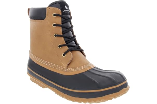 Amazon Los más vendidos: Mejor Botas de Nieve para Hombre