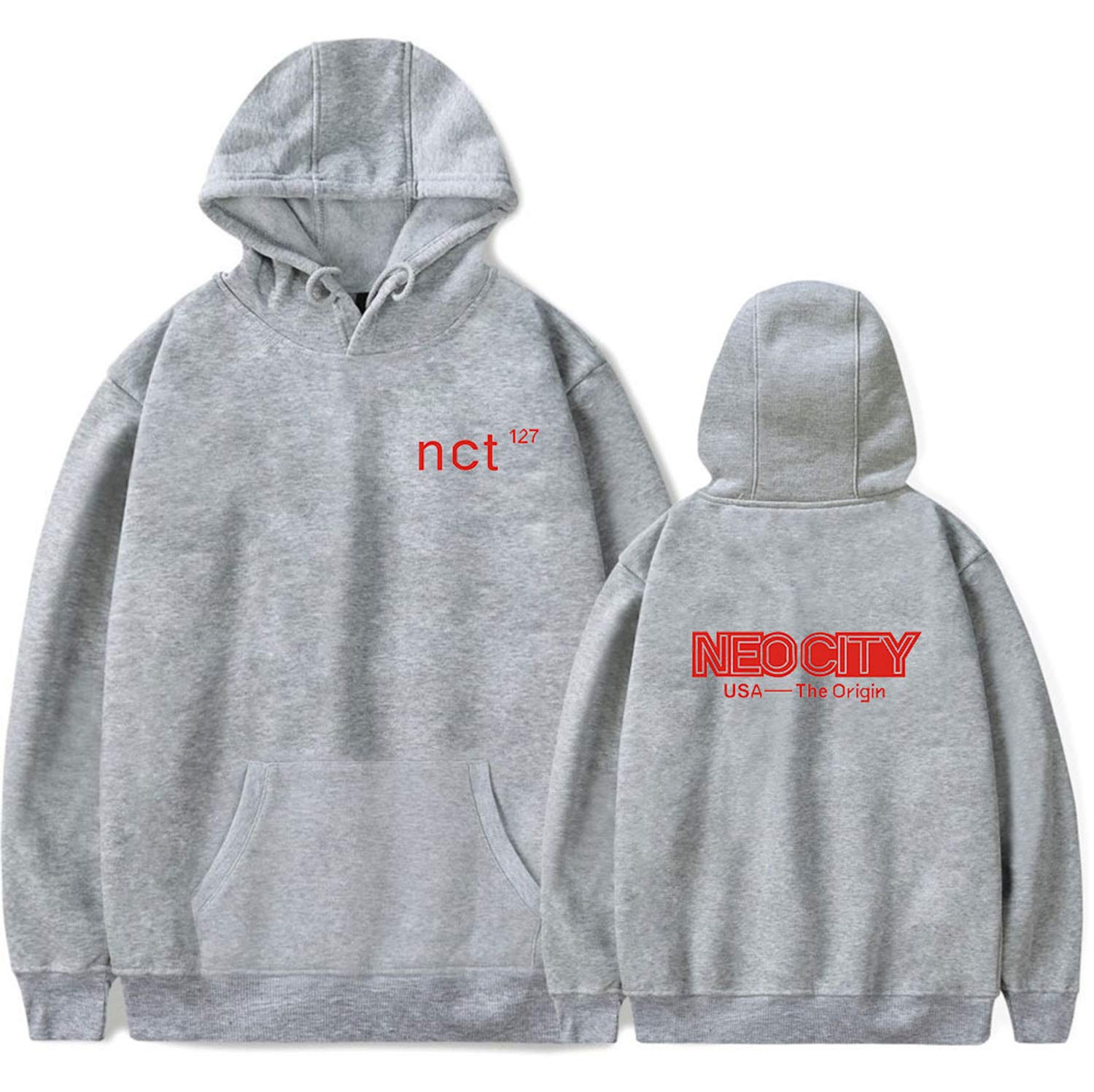 hoodie nct