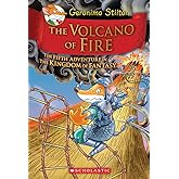 The Volcano of Fire (Geronimo Stilton and the Kingdom of Fantasy #5)