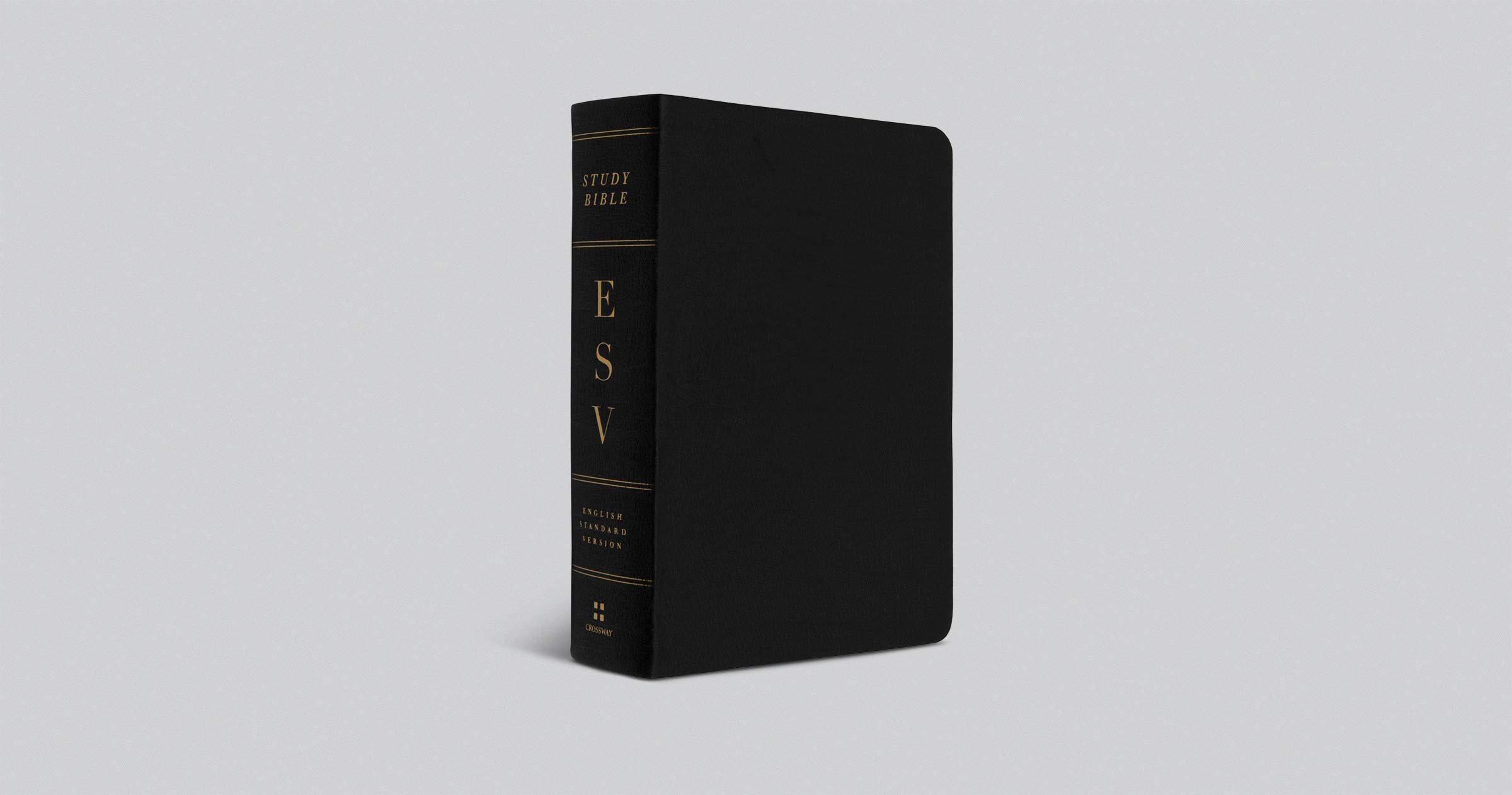 ESV Study Bible, Personal Size (Black) ESV Study Bible, Personal Size (Black) ESV Study Bible, Personal Size (Black) Leather Bound