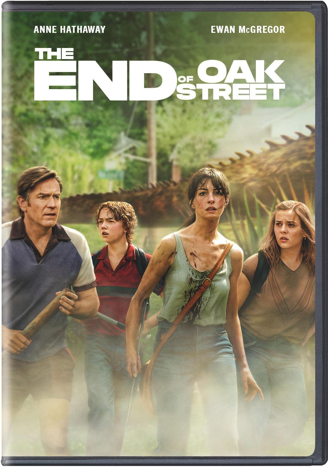 End of Oak Street, The (DVD)