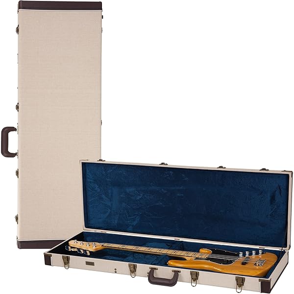 Fender wood ケース Amazon.co.jp: Fender フェンダー ハードケース Classic Series