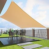 Duerer Sun Shade Sail Canopy 16.5' x 16.5' x