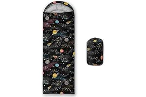 BailiPromise Camping Sleeping Bags,3 Season Warm & Cool Weather,Lightweight,Waterproof Sleeping Bags for Adults & Kids,Traveling,and Outdoors,Camping Gear Equipment