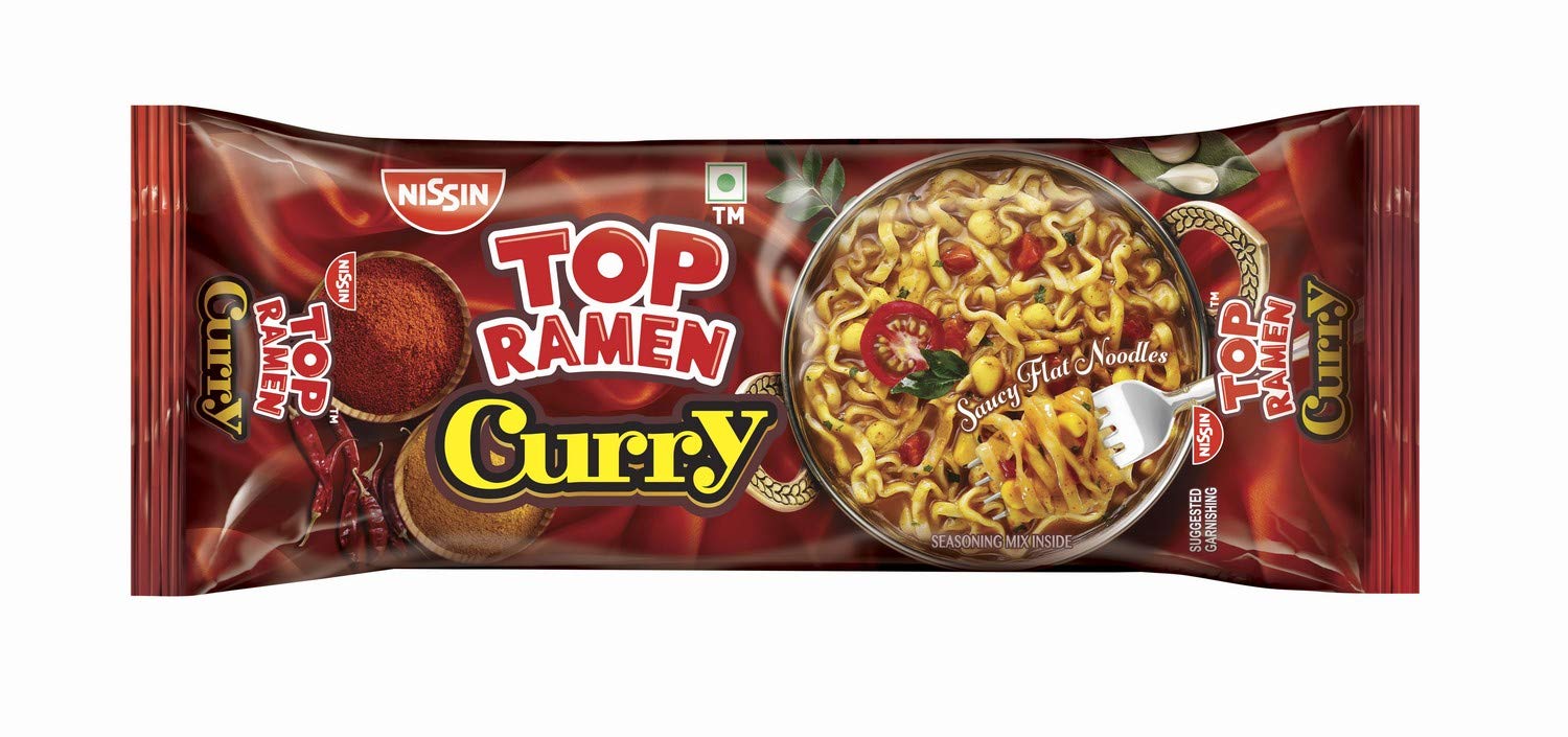 Top Ramen Curry Noodles Near Me
