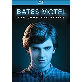 Bates Motel: The Complete Series [Blu-ray]