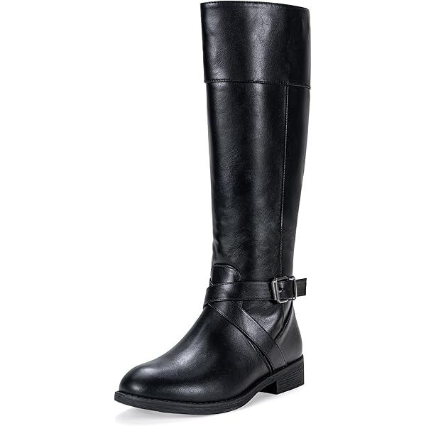 Botas Hipica Hombre HKM Botas Ecuestres Para Hombre Botas