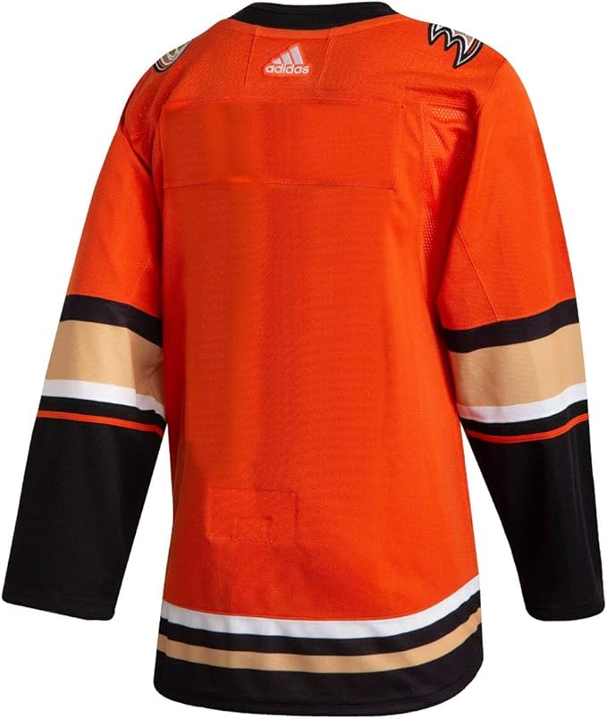 orange mighty ducks jersey