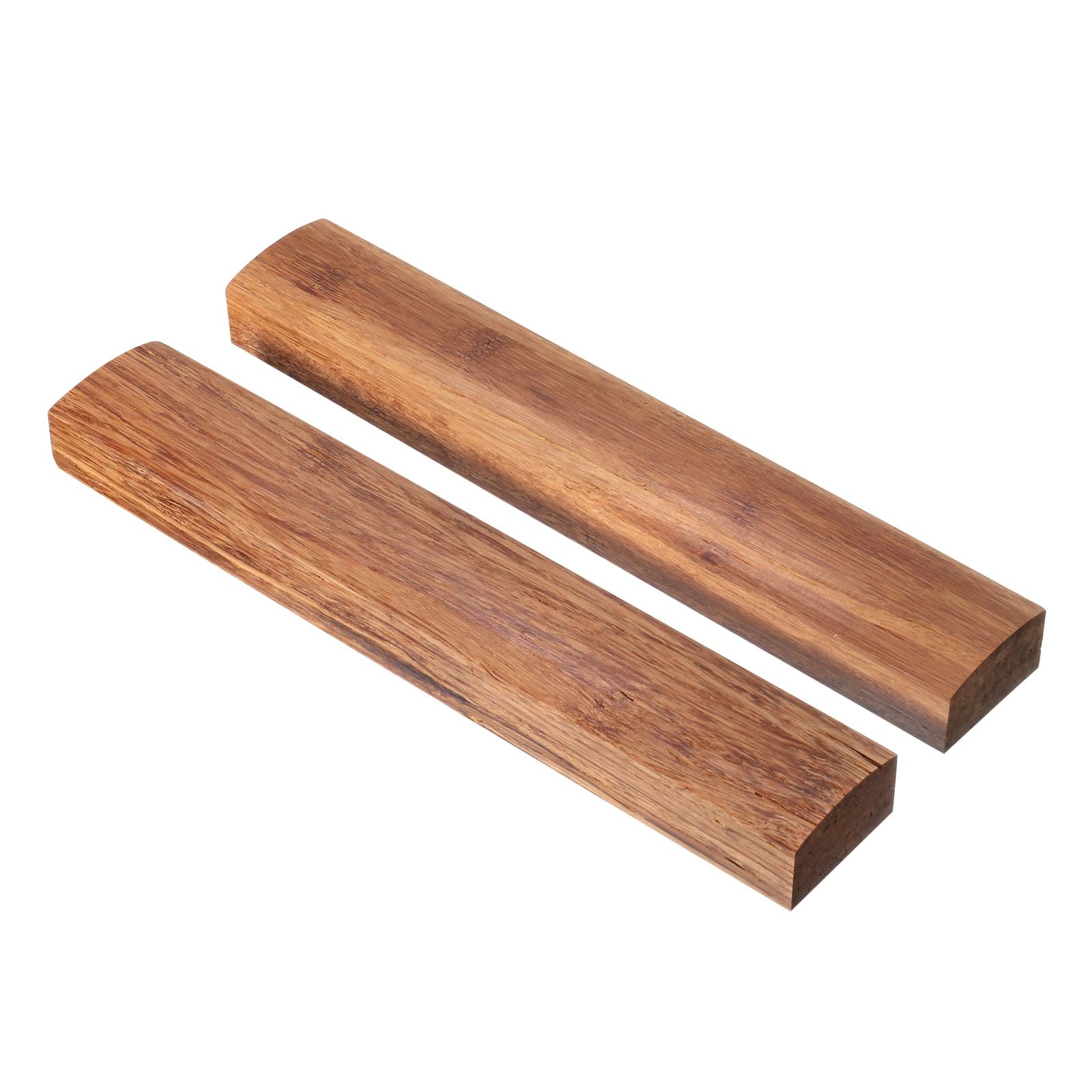 PATIKIL Calligraphy Paper Weights, 1 Pair Wooden Paper Weights Chinese Calligraphy Wood Paperweight for Calligraphy Practice Painting Writing Drawing, 25cm