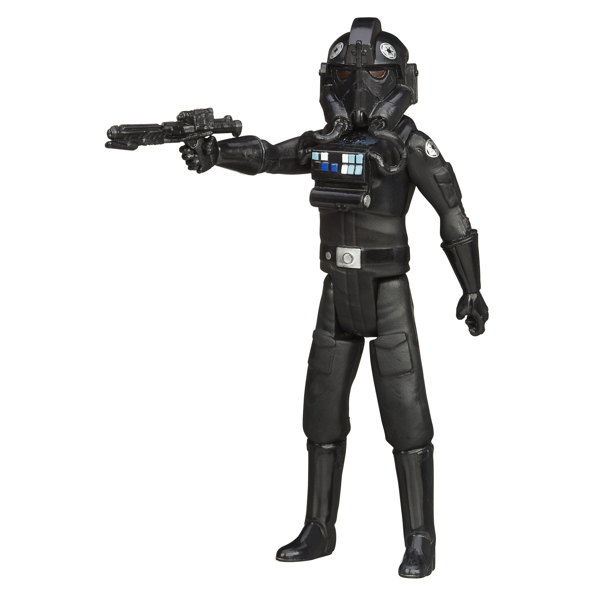 Star Wars Rebels Saga Legends 3 3/4" Tie Pilot SL13