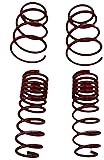 Genuine Toyota Parts PTR40-02080 TRD Lowering Spring