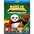 Kung Fu Panda: 4-Movie Collection [Blu-ray]